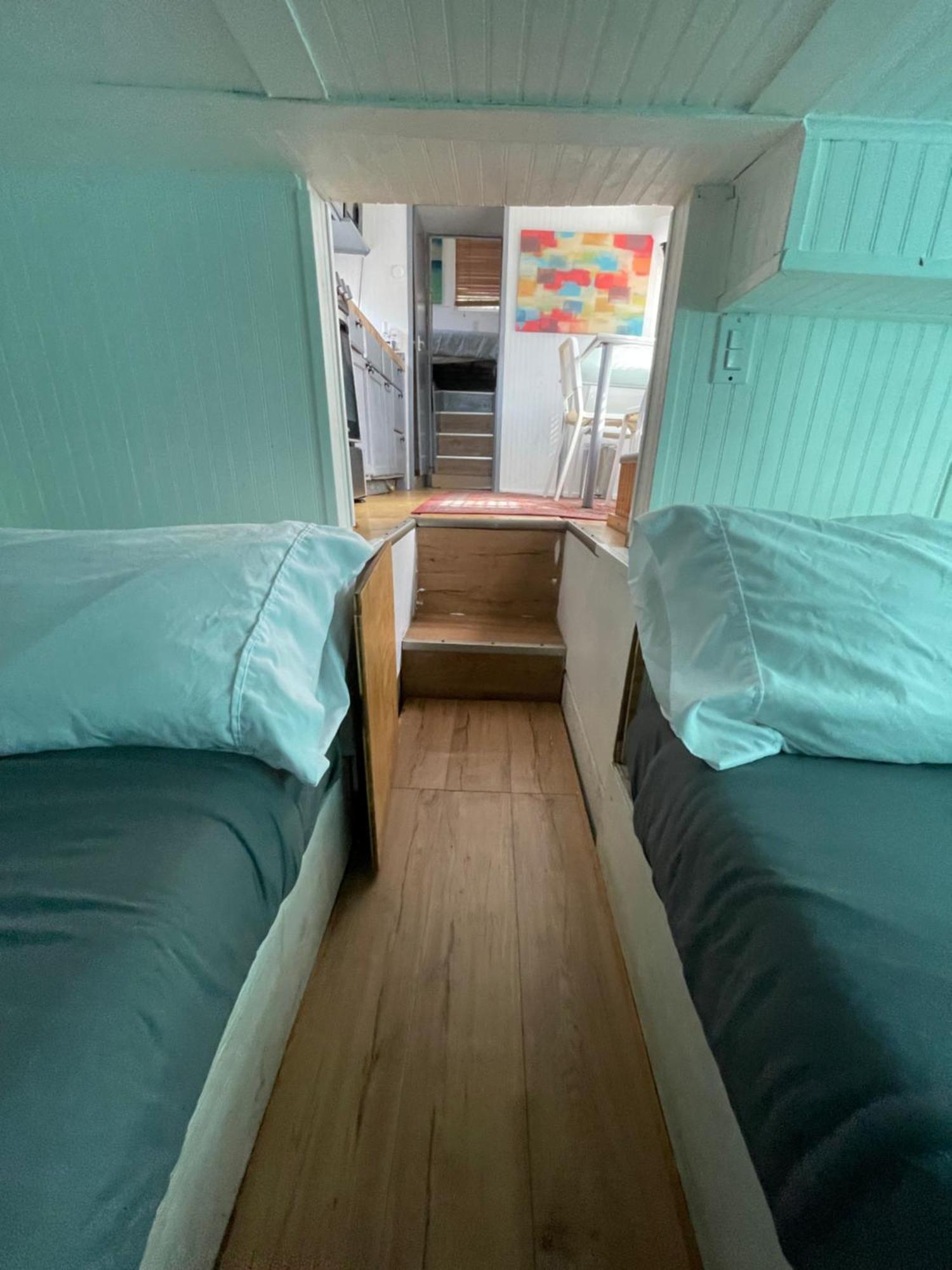 Updated Houseboat On The River! Fort Lauderdale Dış mekan fotoğraf