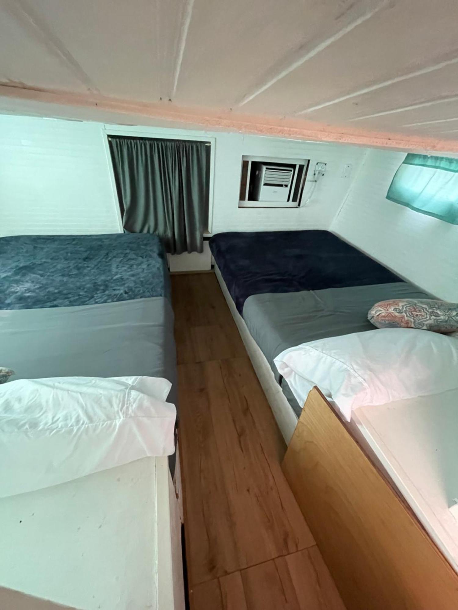 Updated Houseboat On The River! Fort Lauderdale Dış mekan fotoğraf
